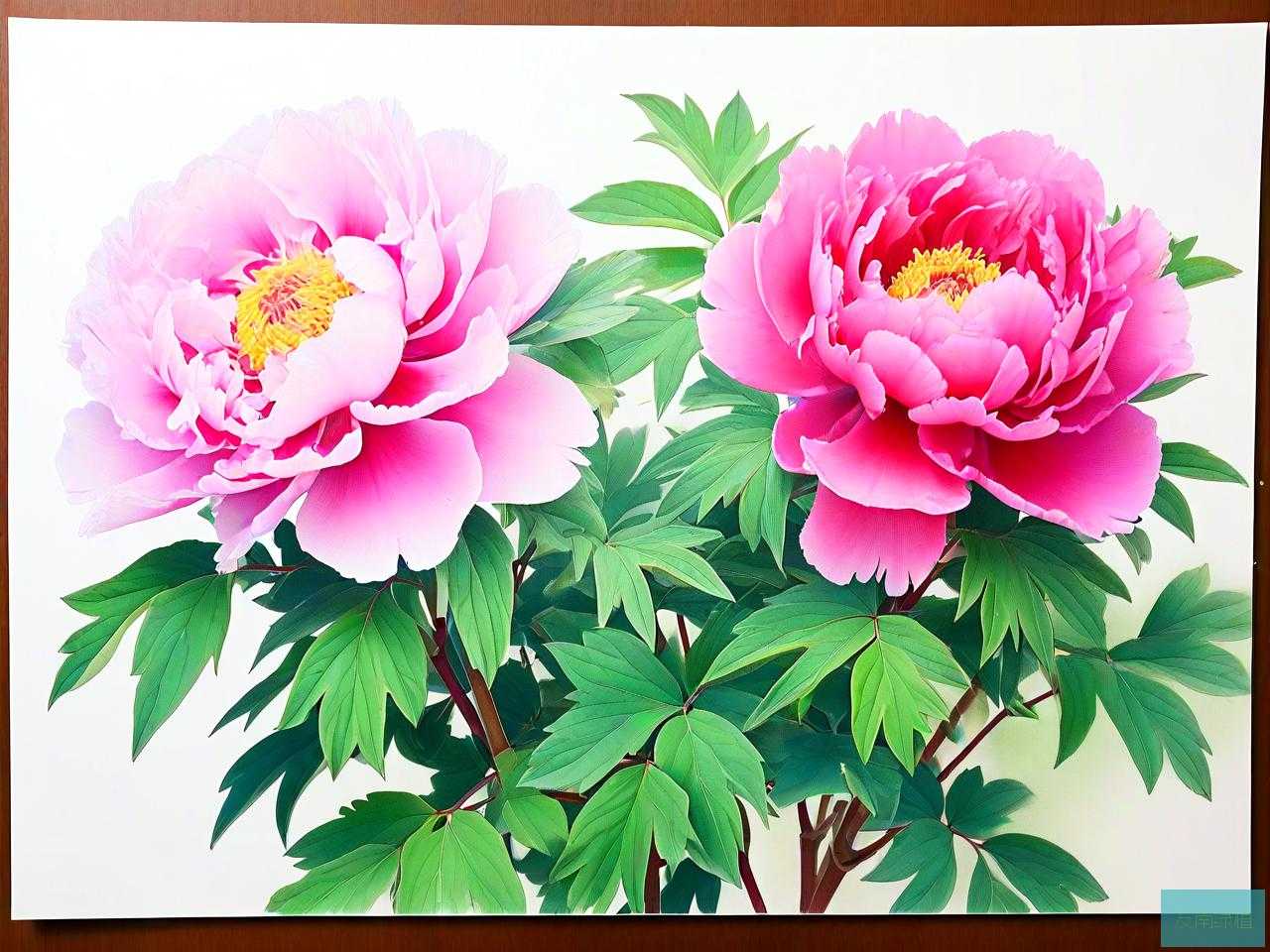 中国有国花吗是什么花