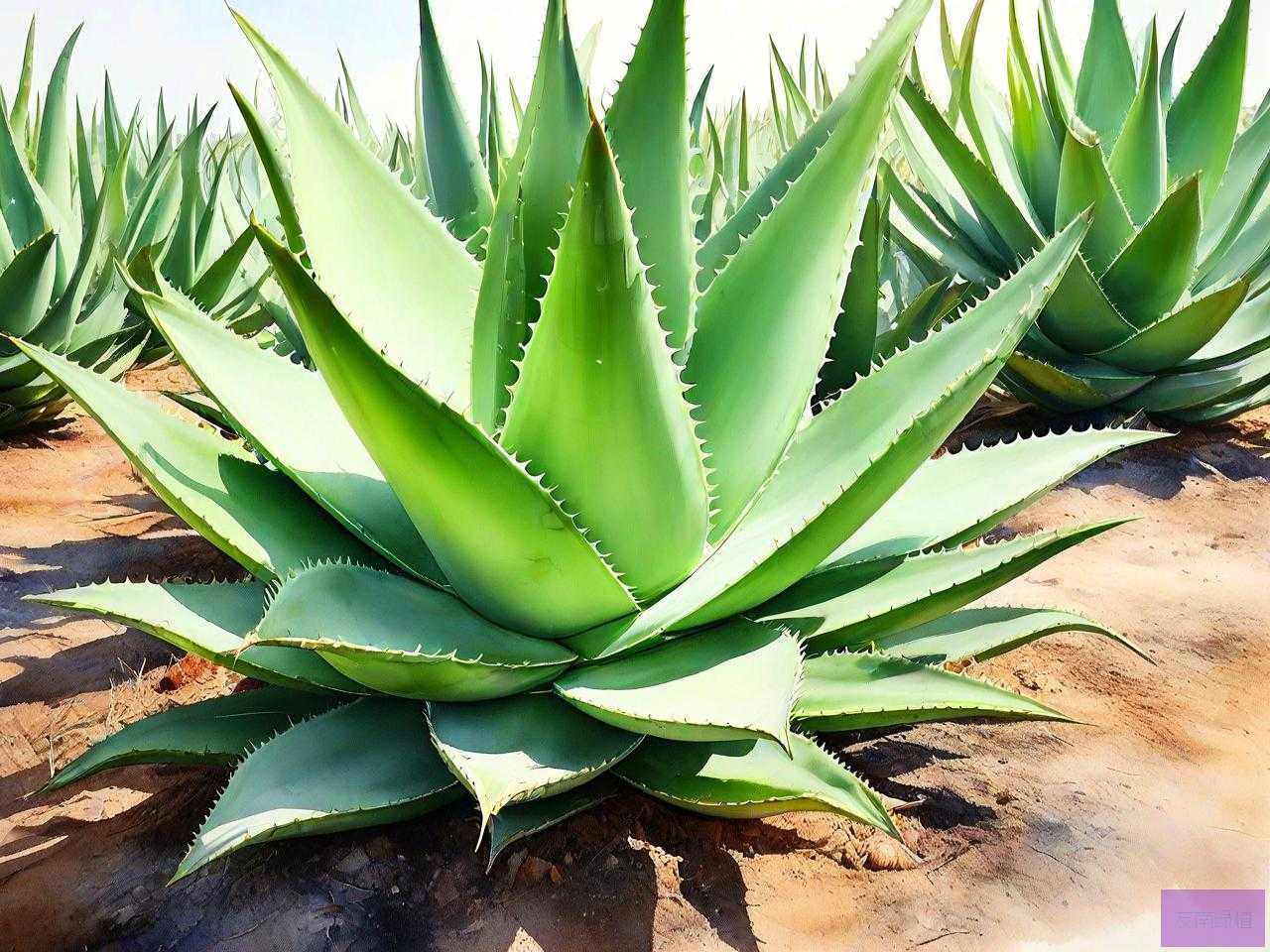 芦荟怎么养才能更旺盛