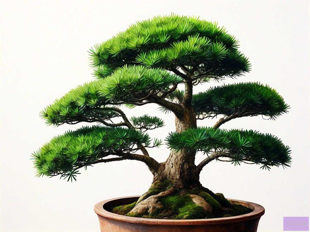 10公分罗汉松的价格