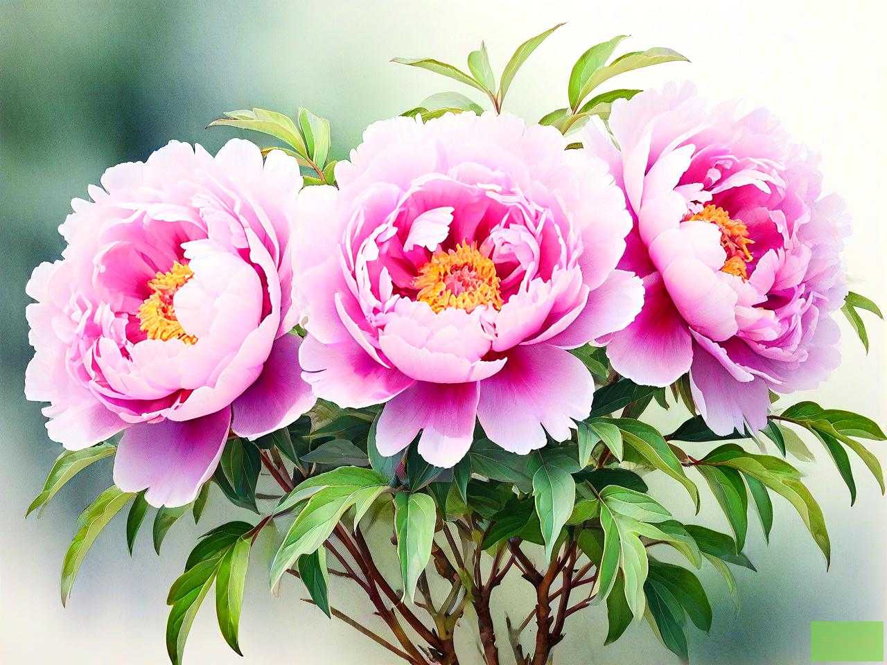 牡丹花在什么季节开花