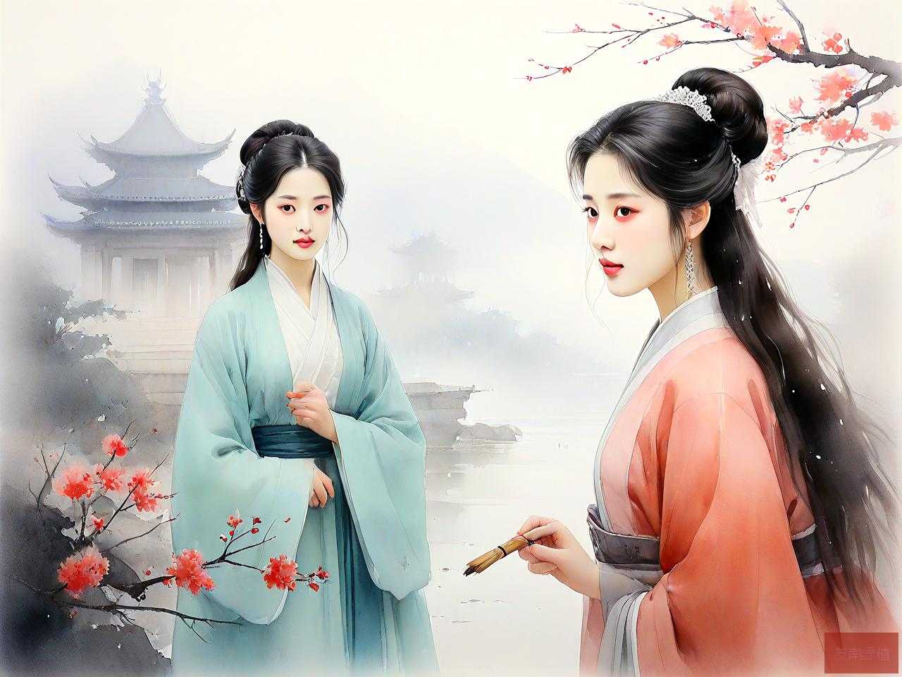 系统之贤妻 寒花一梦