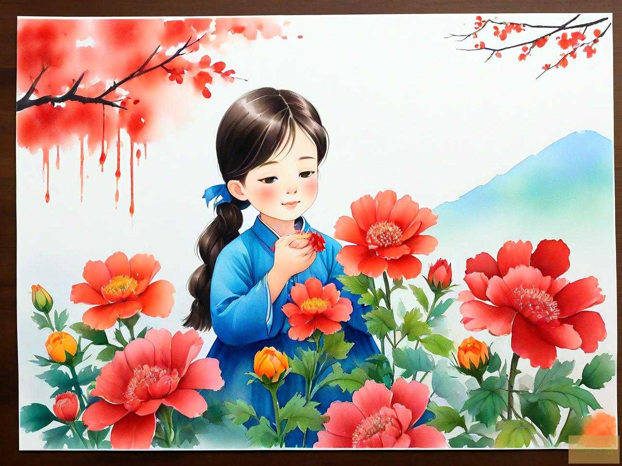 上坟祭奠用什么花合适