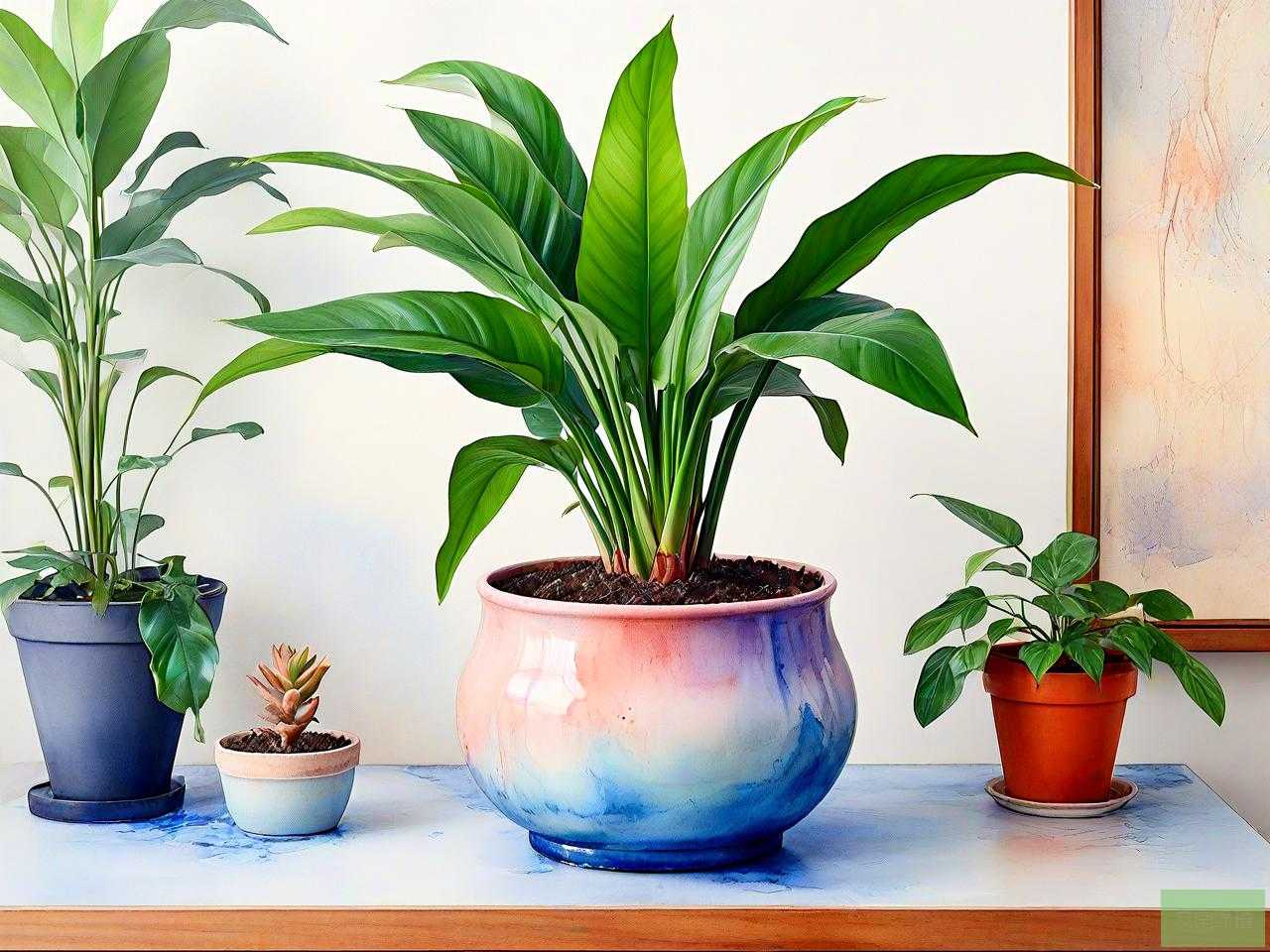 财位适合种植什么植物