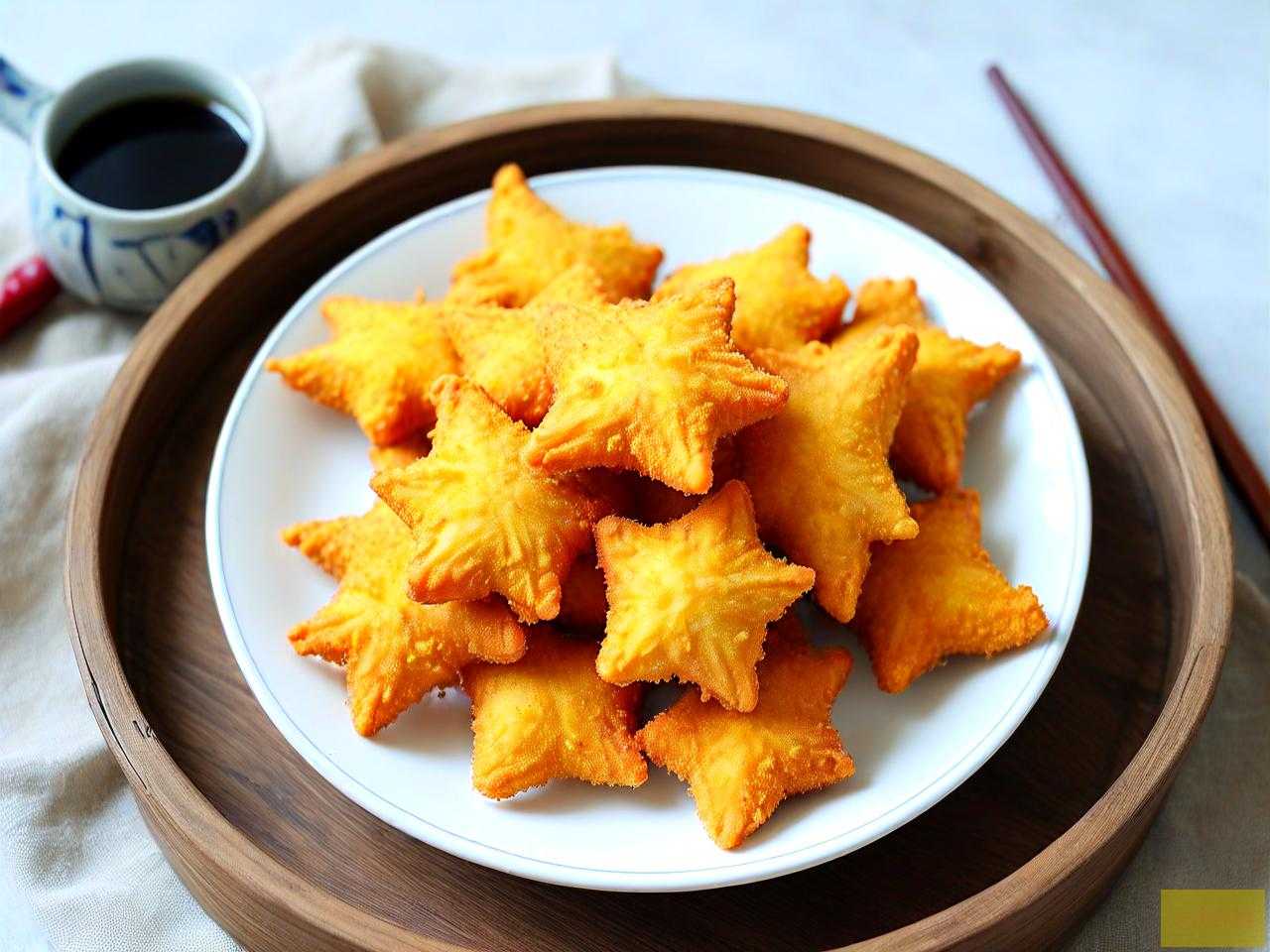 炸南瓜花最正宗的做法