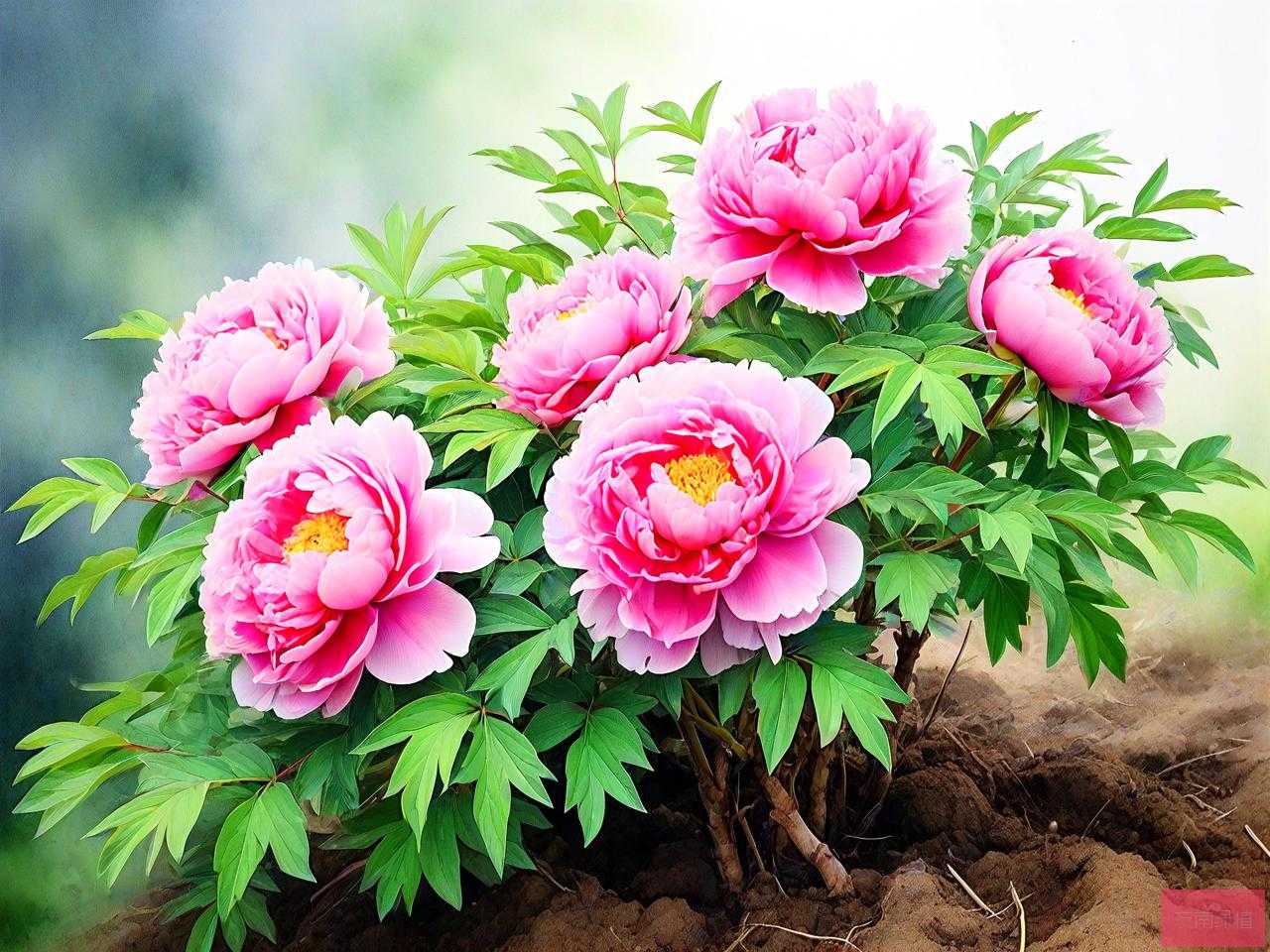 牡丹花移植什么时候好