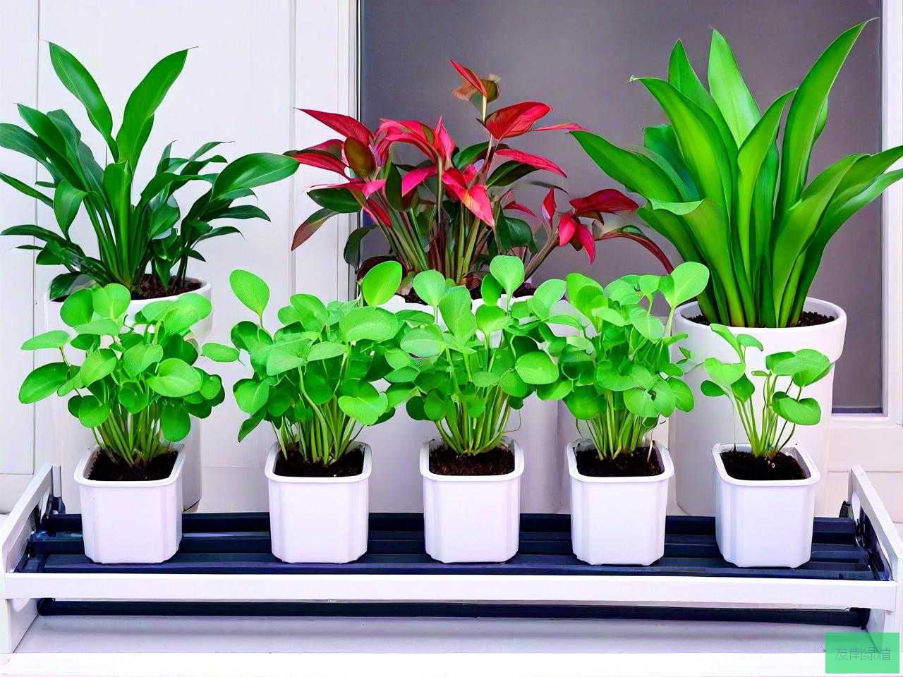 水培植物养护三大秘诀