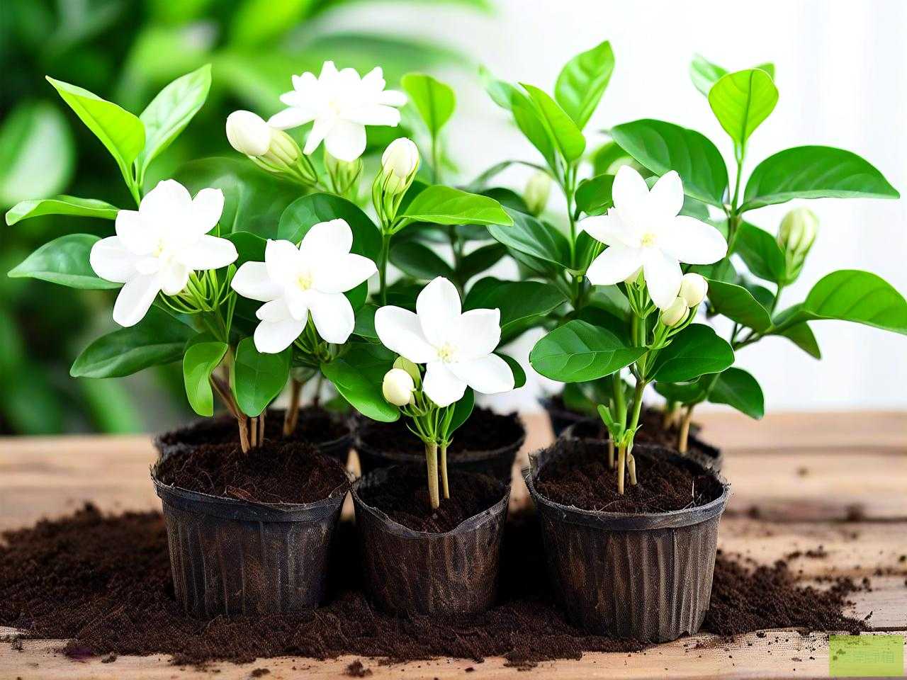 茉莉花养殖土培还是水培好