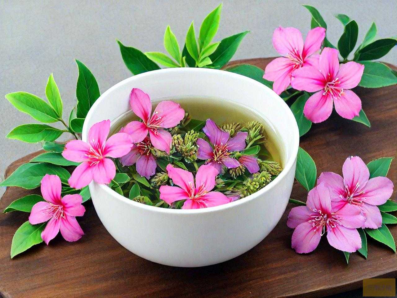 三七花泡水有什么作用