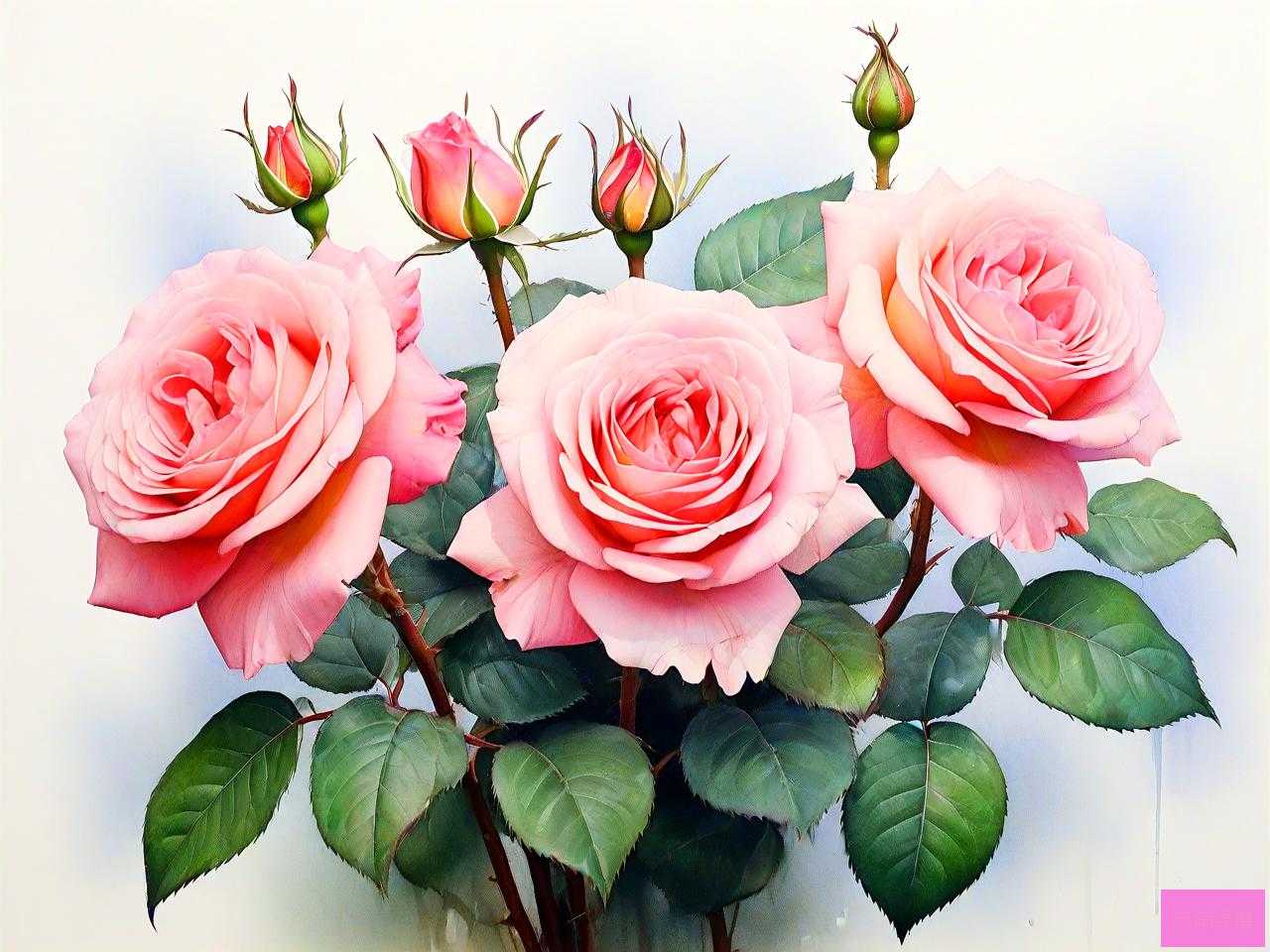 买来的月季花怎么处理