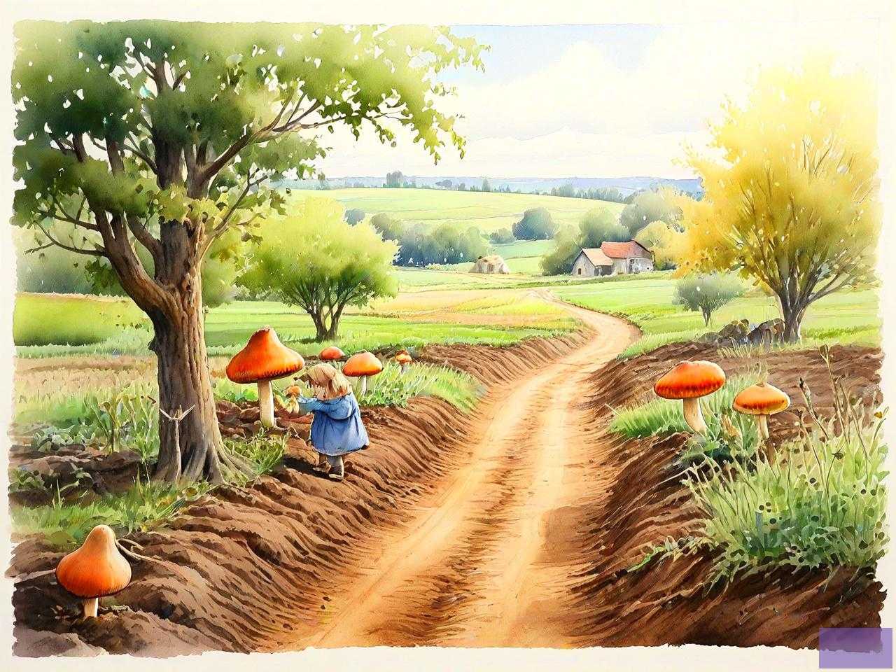 介绍种子的旅行说明文