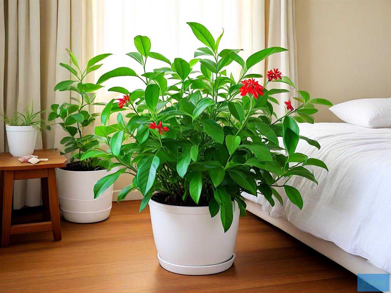 卧室驱蚊植物哪种最好