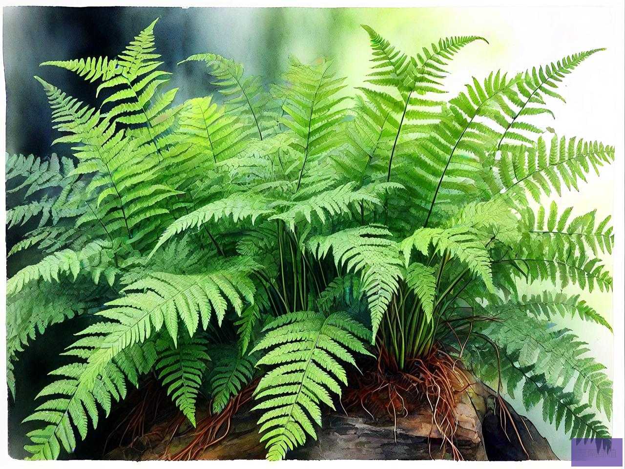 养蕨类植物有什么好处