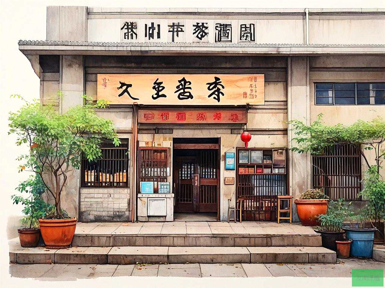 深圳九里香酒类酿造厂