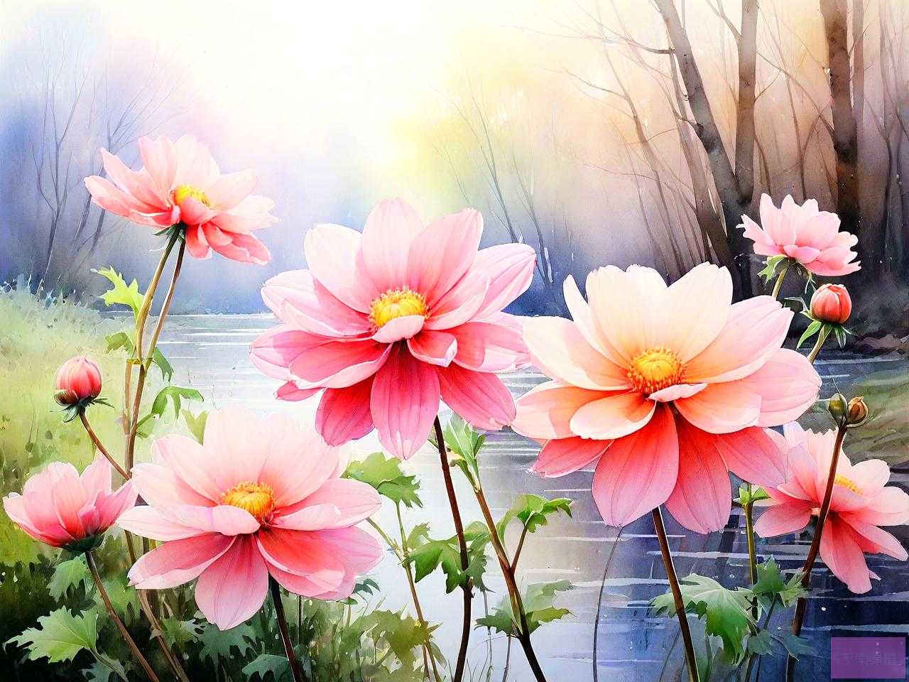 春天开的花都有些什么