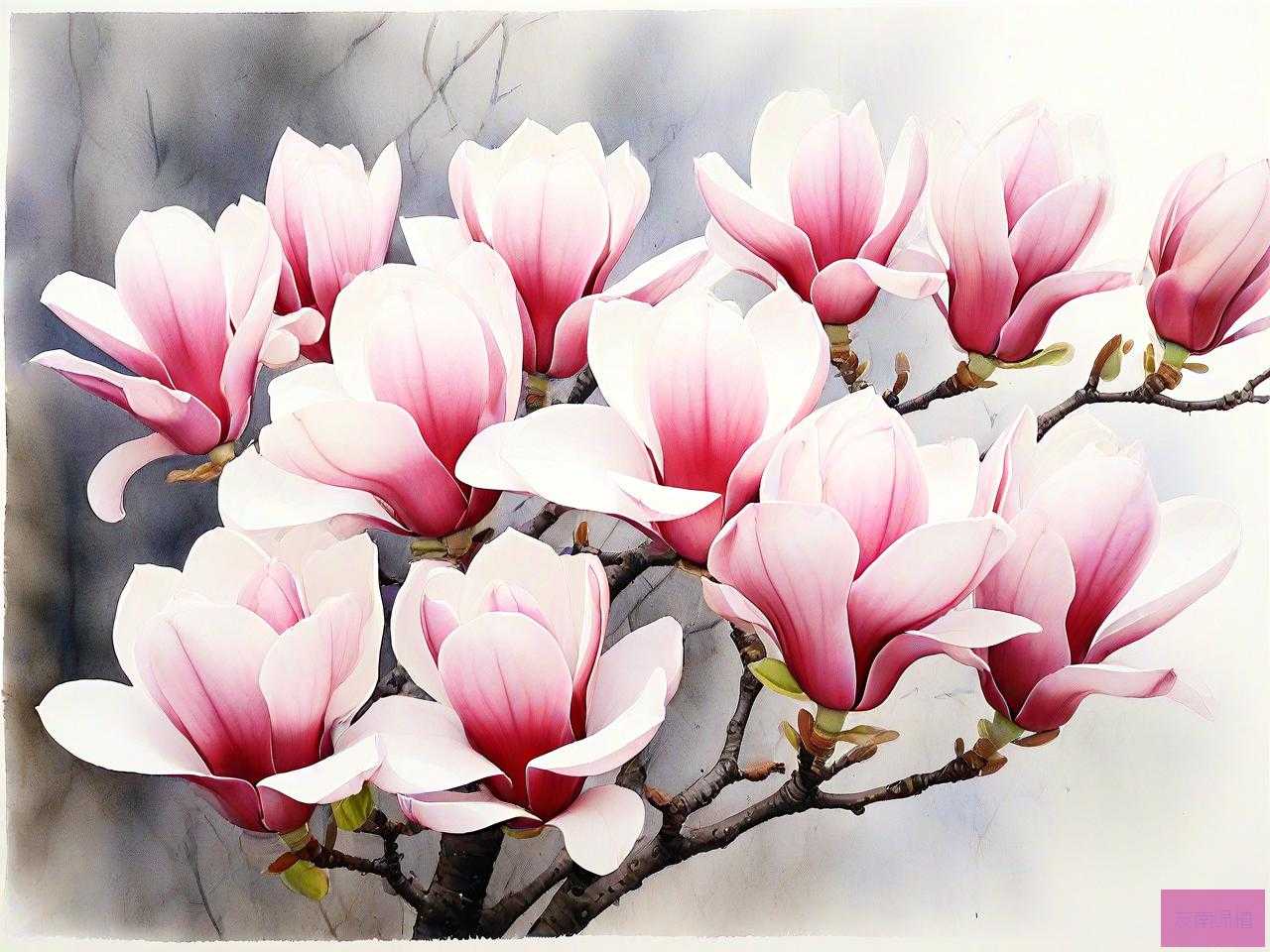 10公分玉兰花的价格