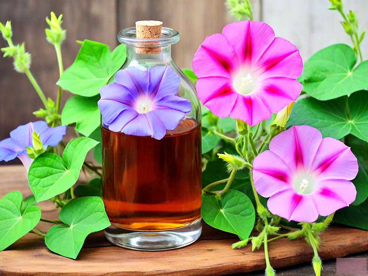牵牛花泡酒有什么作用