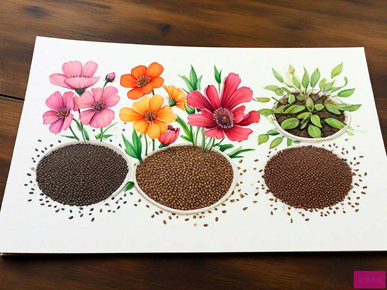 哪里可以买到花的种子