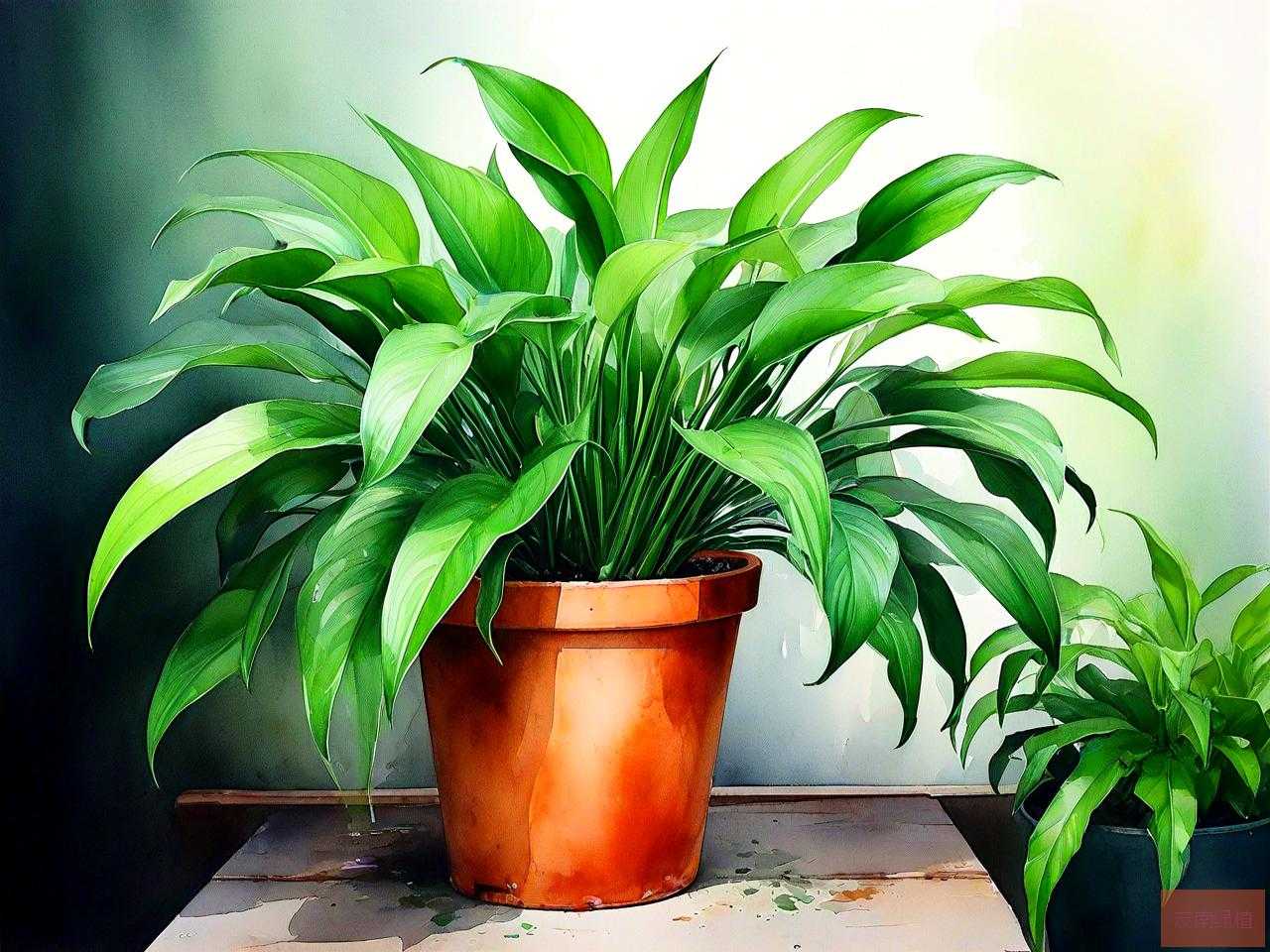 家适合养什么绿色植物