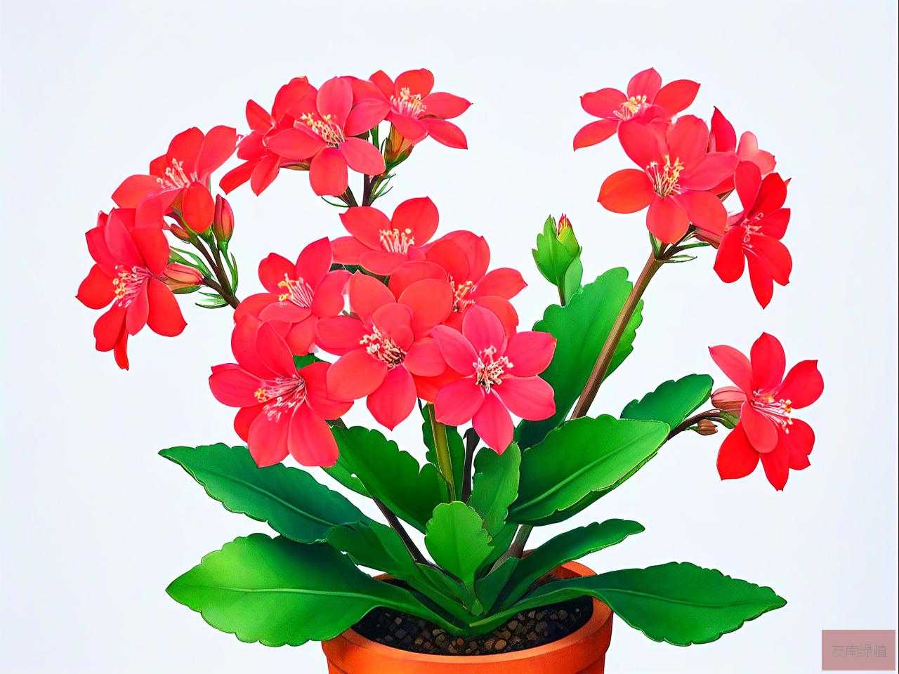 夏季养长寿花注意事项