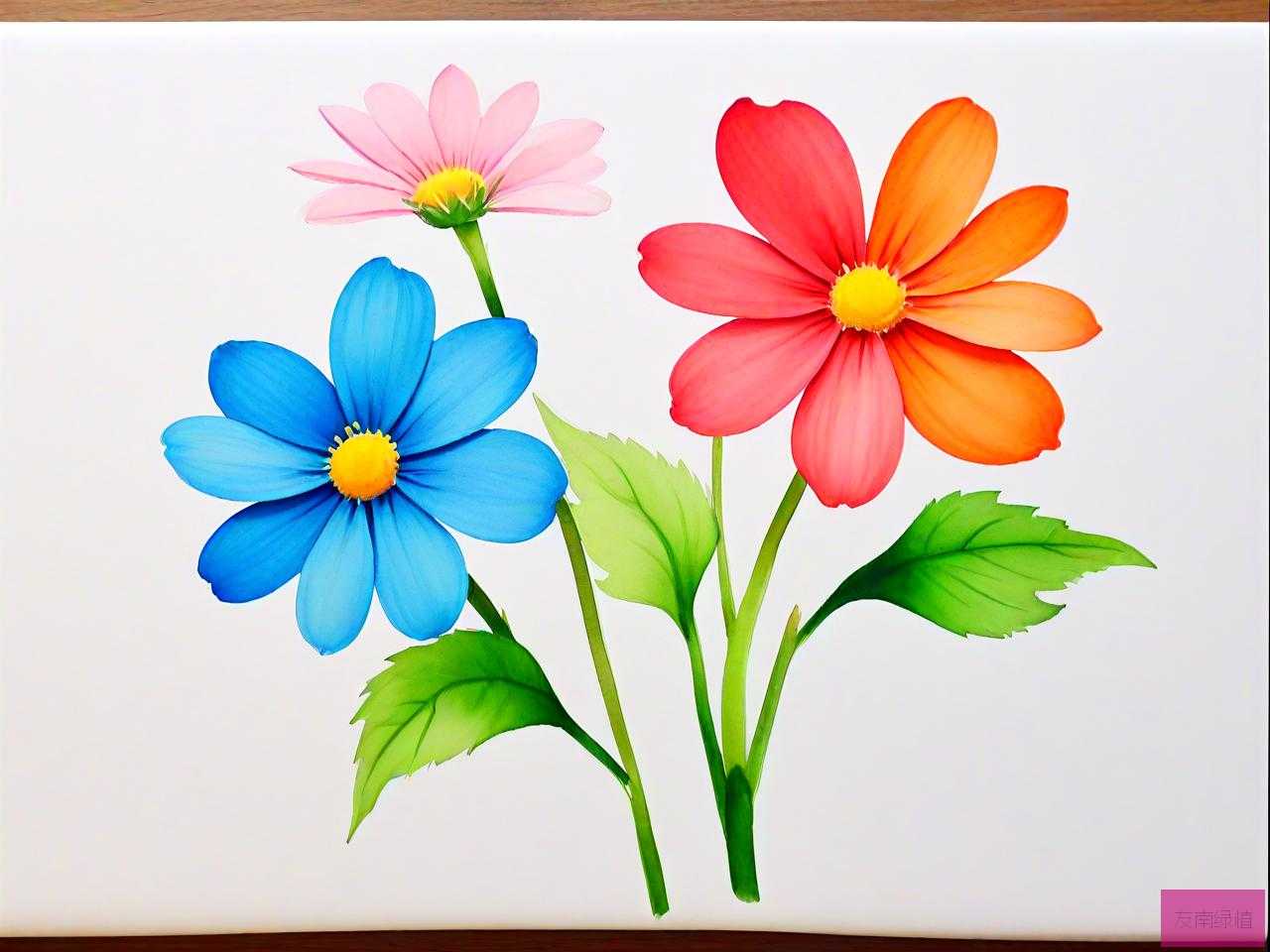 简单手工花朵制作方法