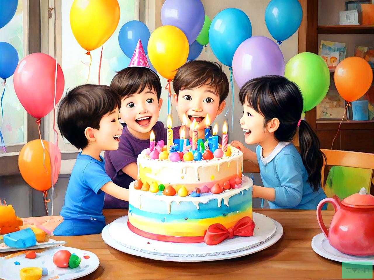 朋友过十岁生日送什么