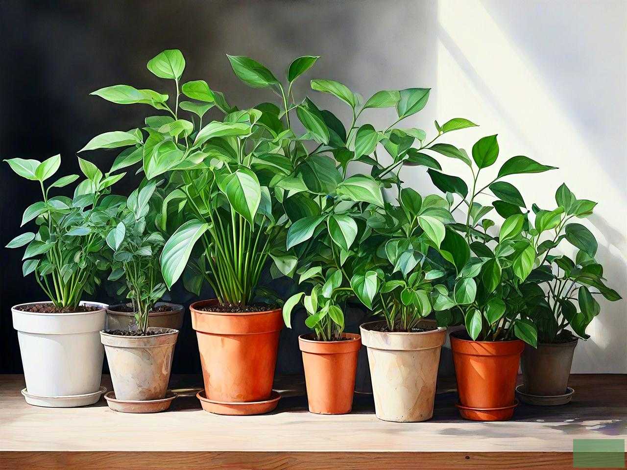 能吸附甲醛的植物排名