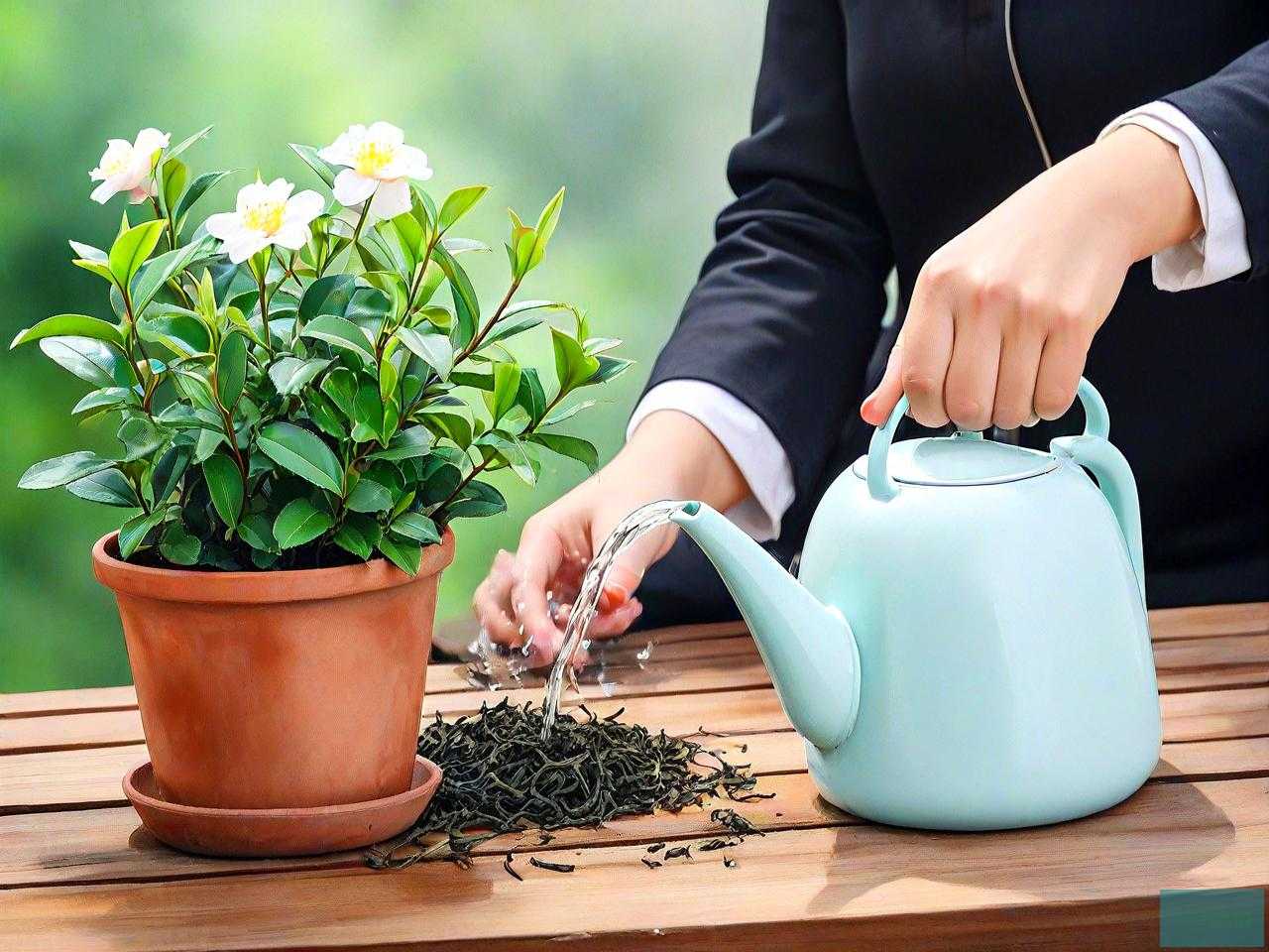 茶叶水最适合浇什么花