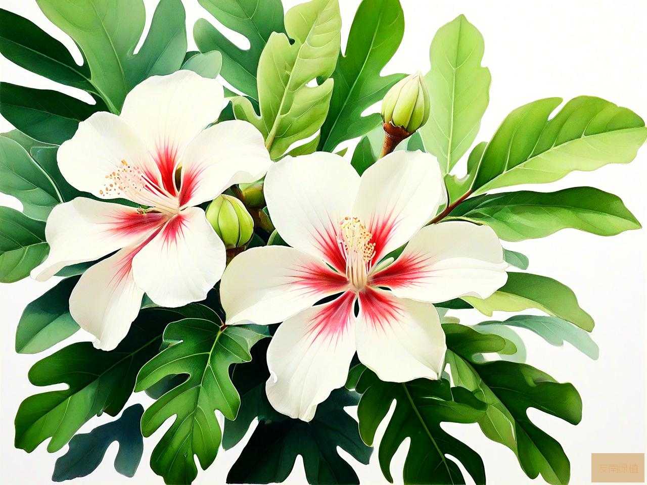 无患子的花是什么样子