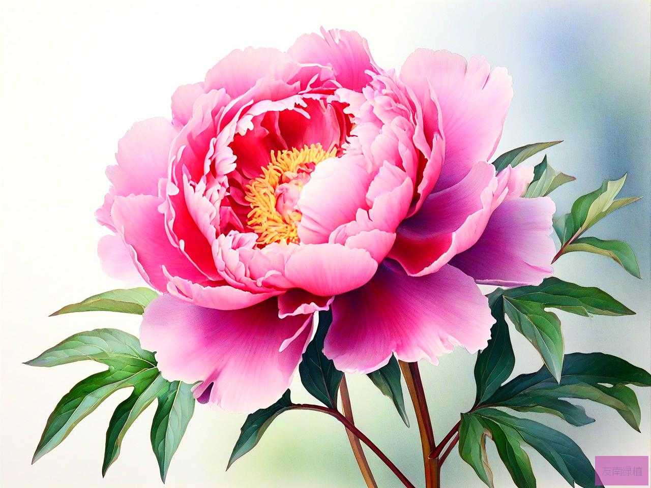牡丹花什么时候开花的