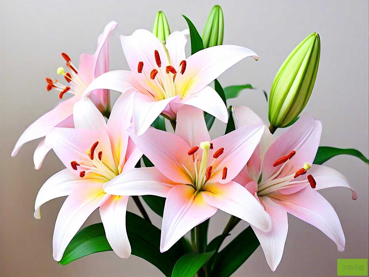 百合花怎么折简单方法
