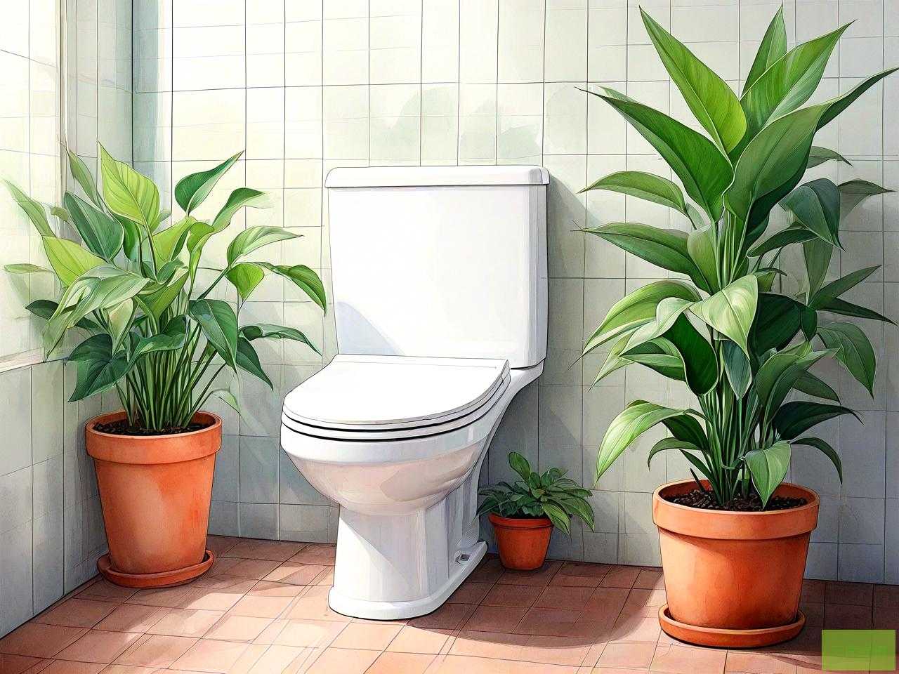 厕所养什么植物能去味