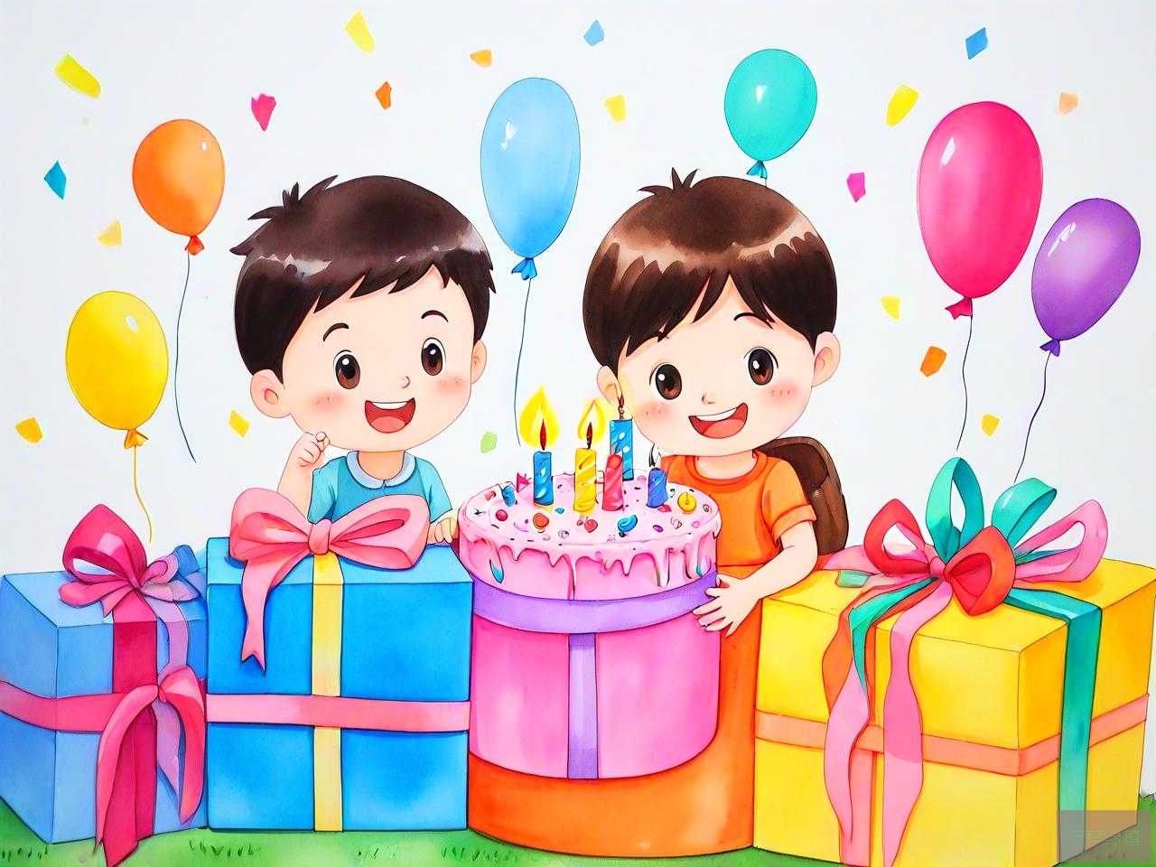 朋友家孩子生日送什么礼物