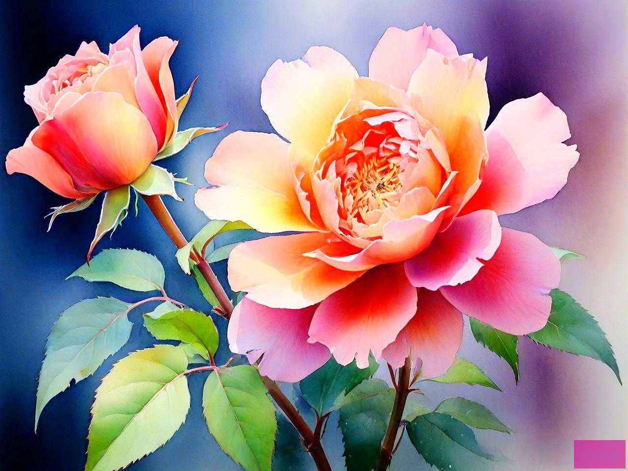 花是在什么时间开放的