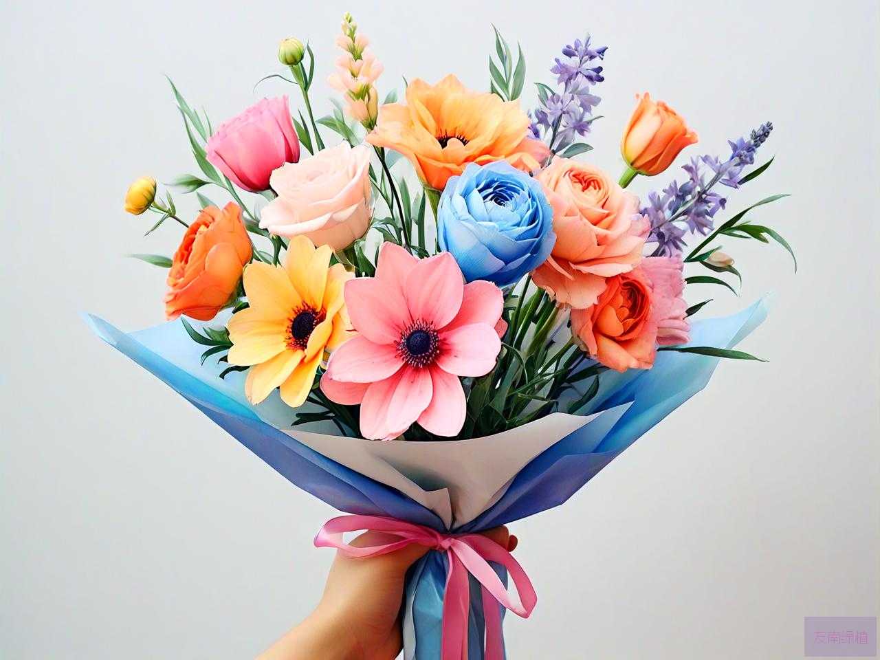 生日送什么花比较合适