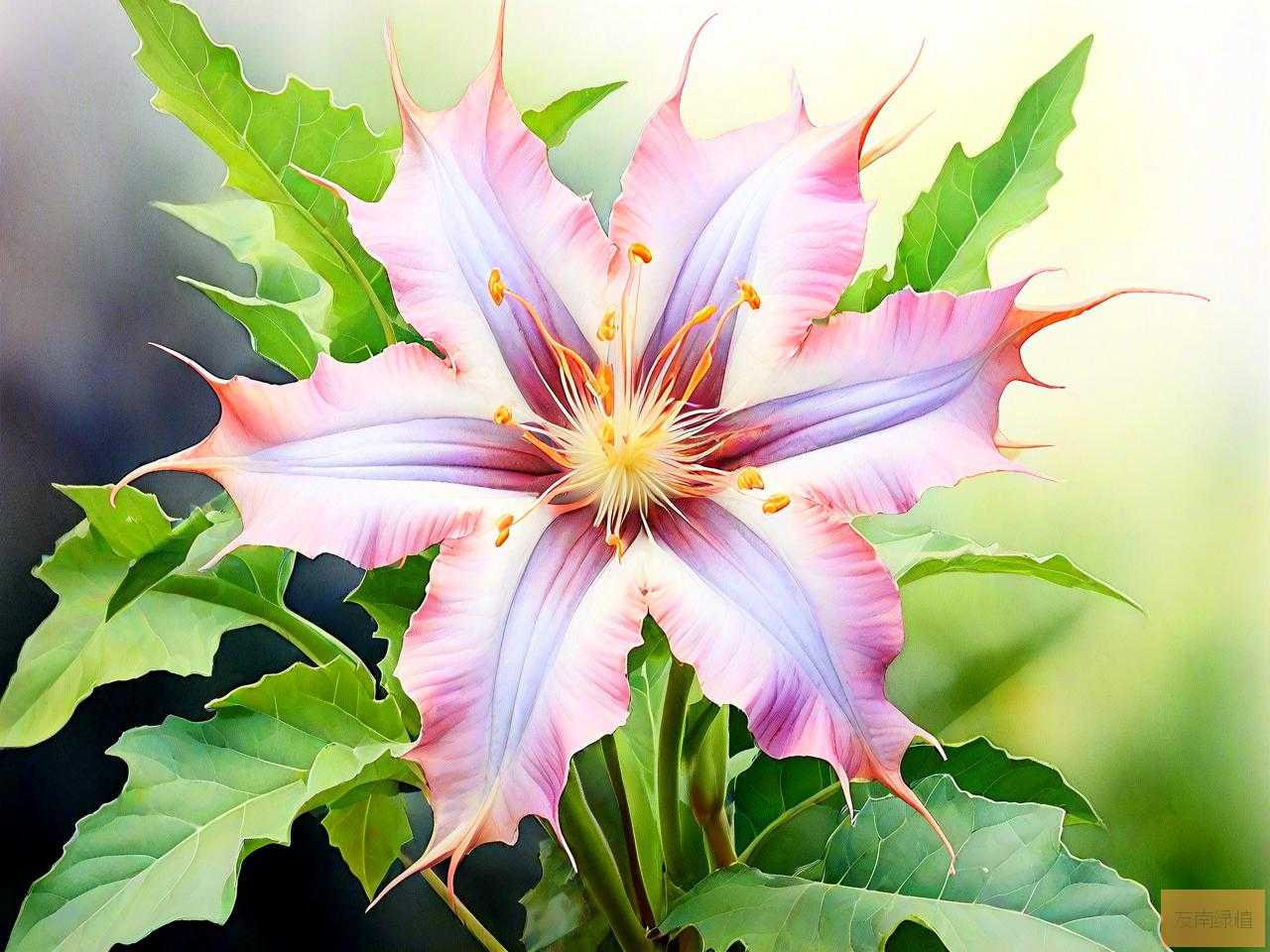 曼陀罗花种子有什么用
