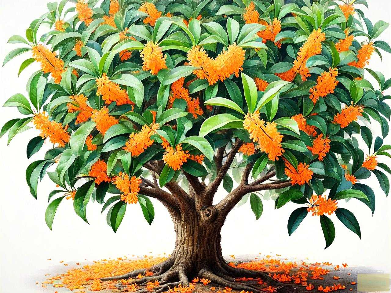 三年的桂花树价格多少