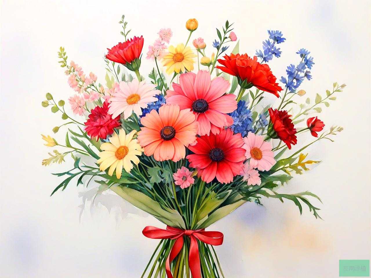 教师节适合送什么花好