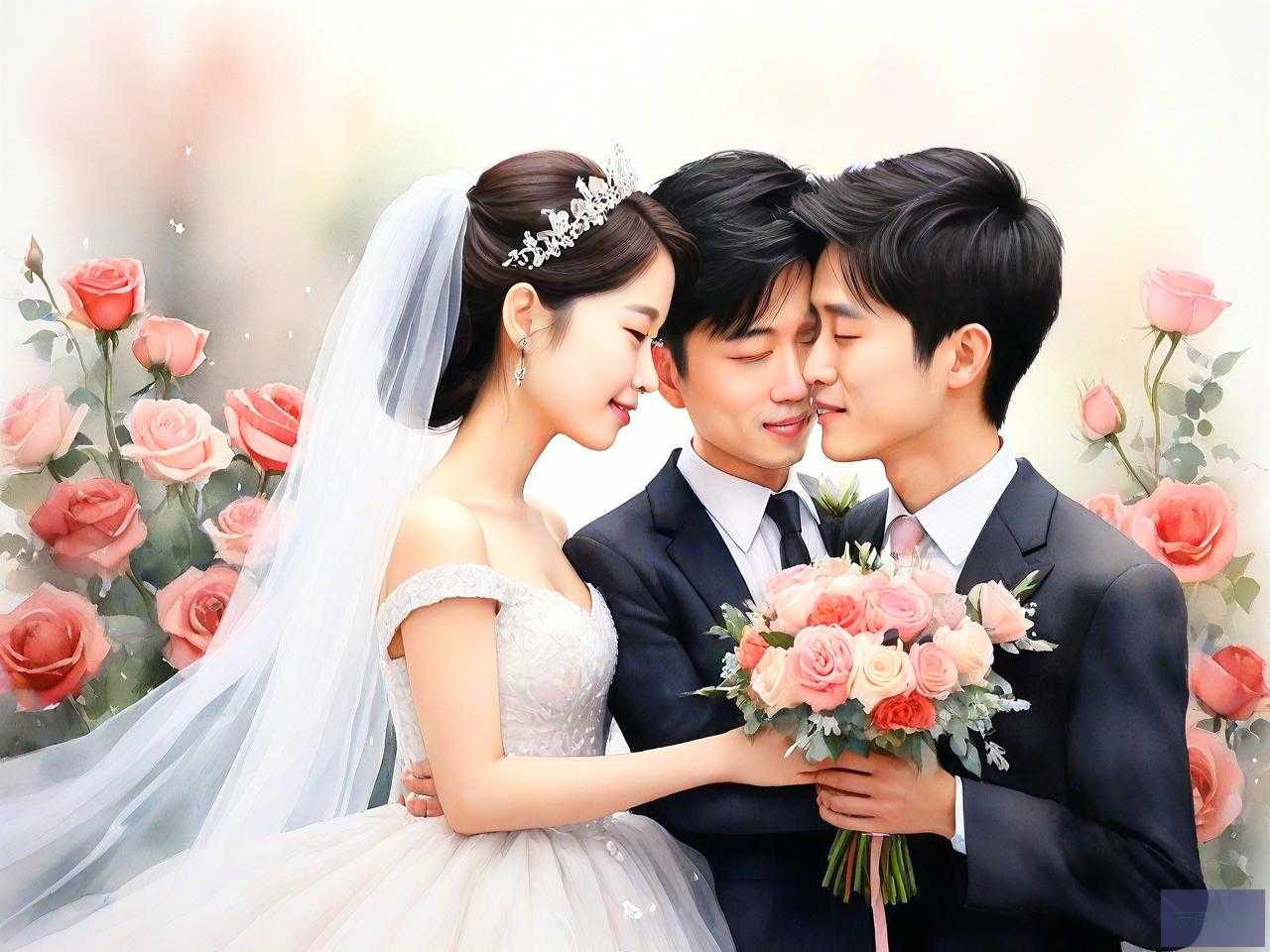 结婚全部一般花多少钱