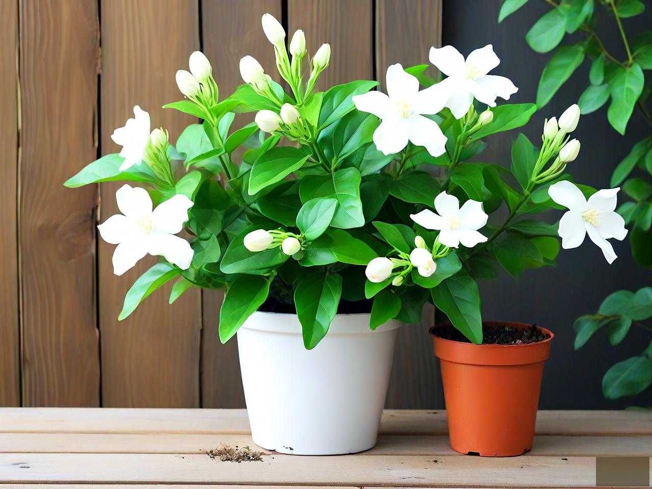 养茉莉花需要什么肥料