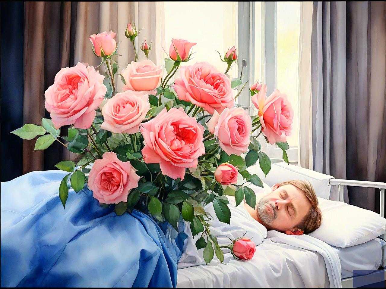 送病人一般送什么鲜花