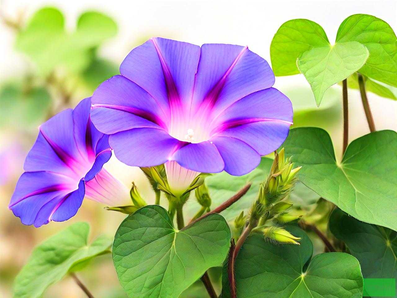 牵牛花什么时候才开花