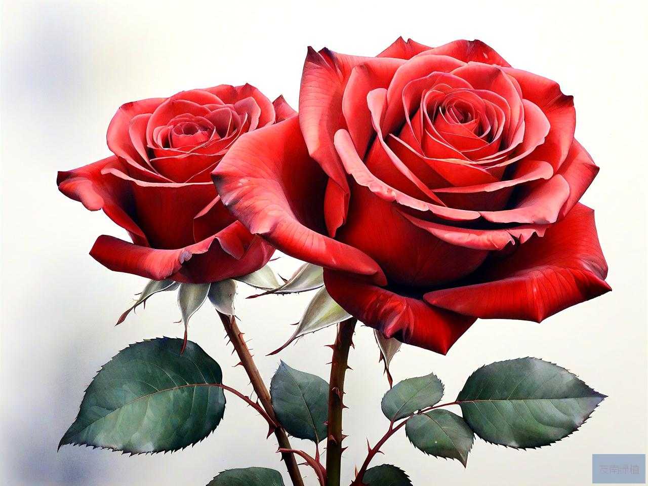 红玫瑰花的花语是什么意思