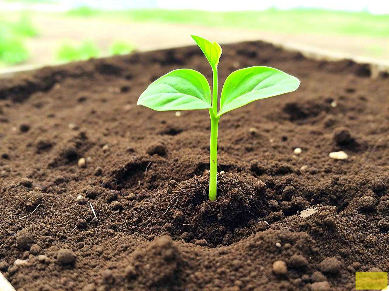 种子发芽一定要土壤吗