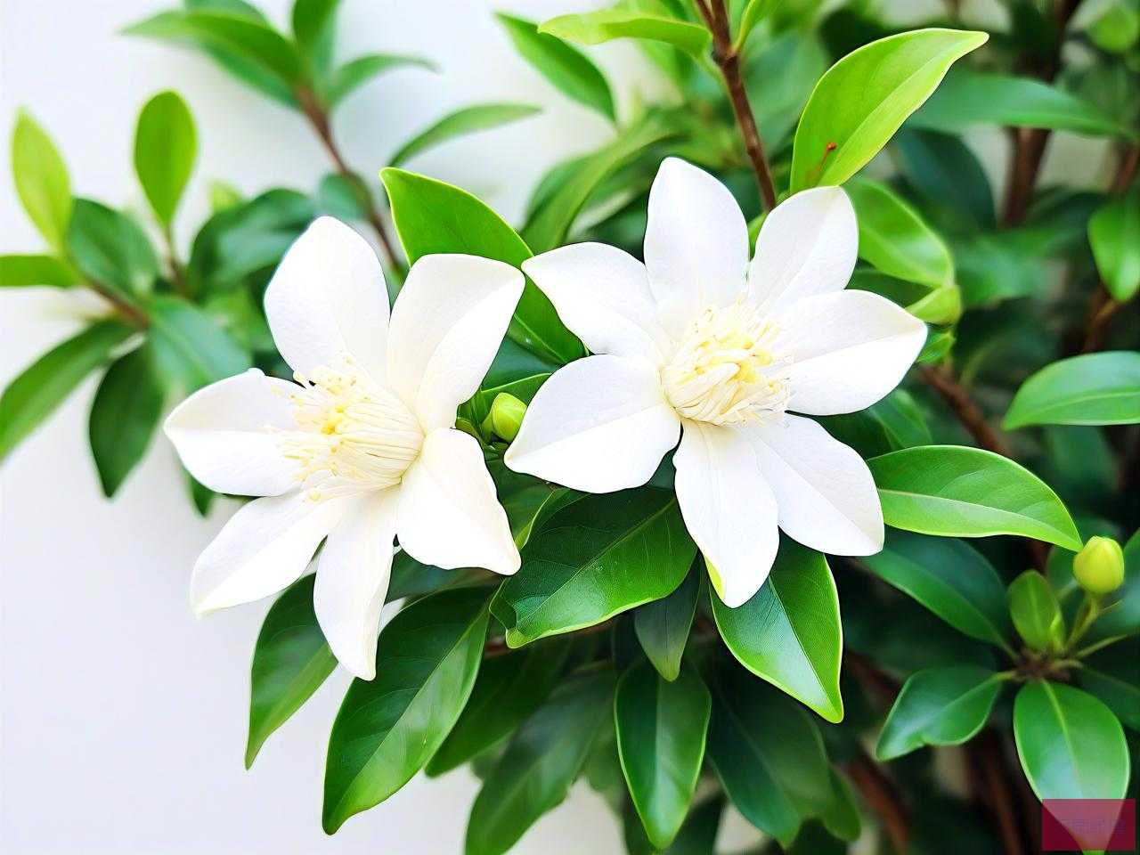 桅子花如何养植和浇水