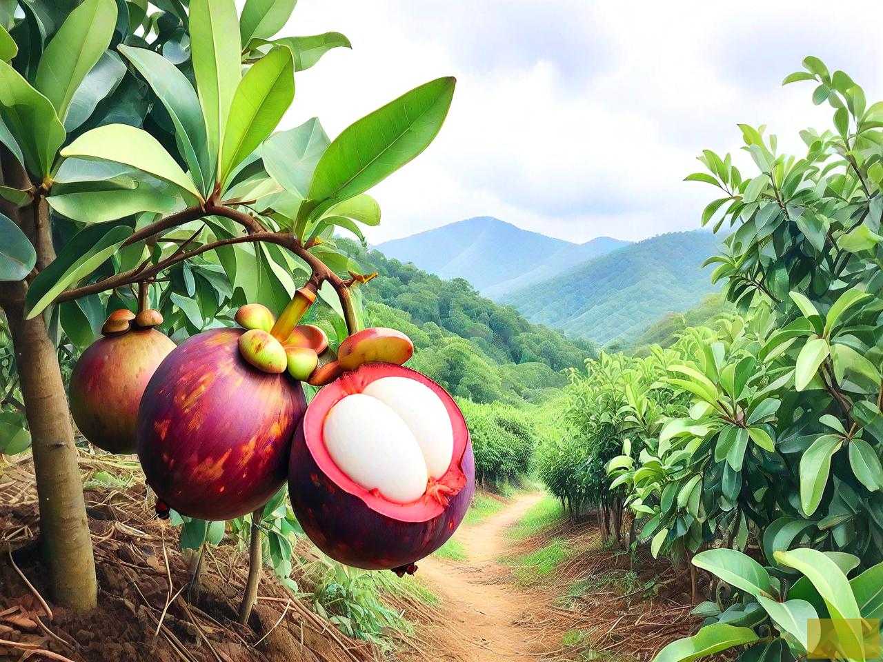 山竹应该种在什么地方
