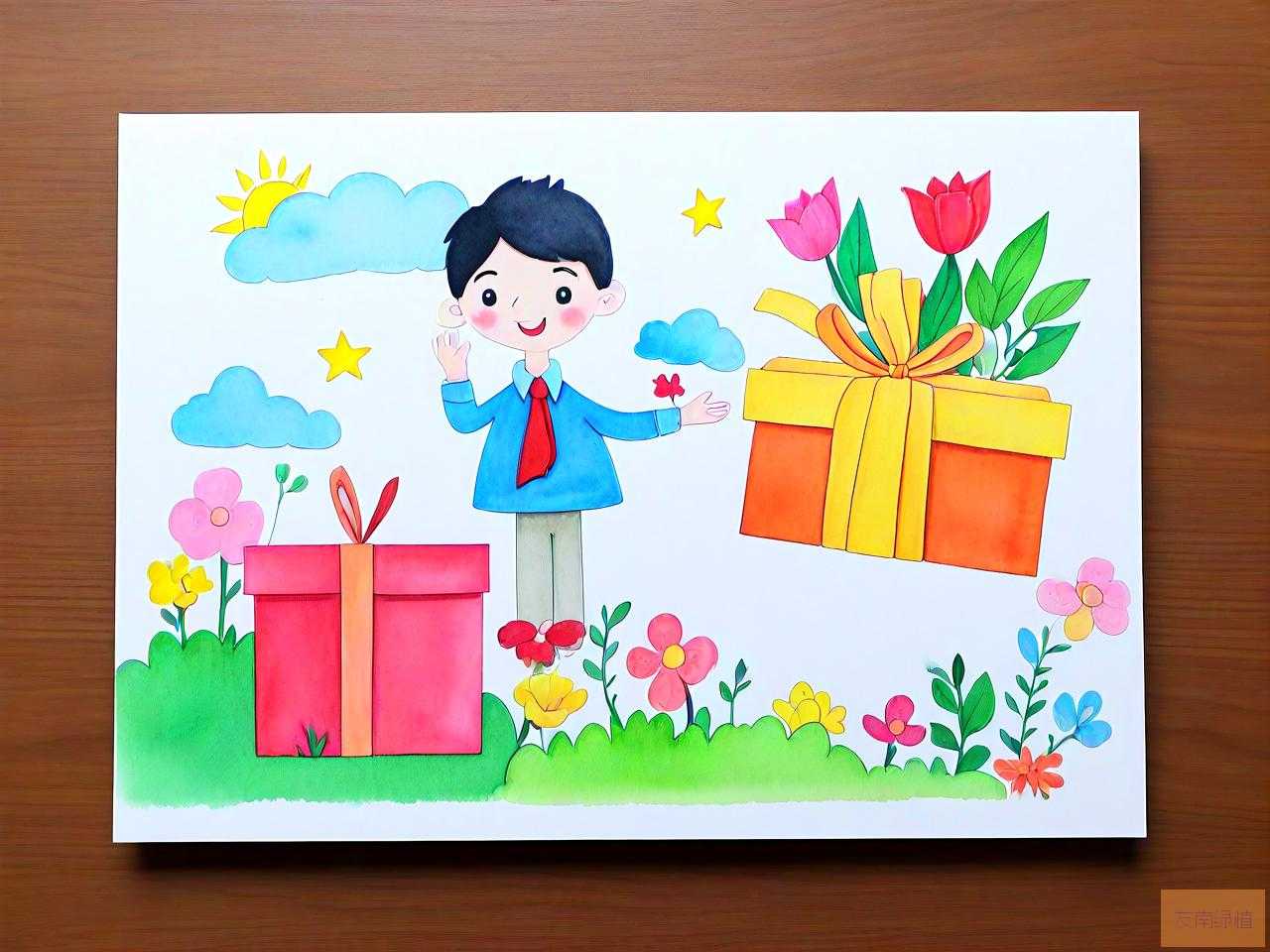 给老师送什么礼物合适实用