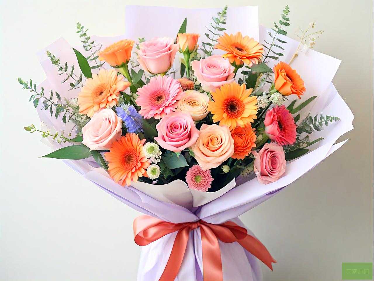 老师生日鲜花送什么花