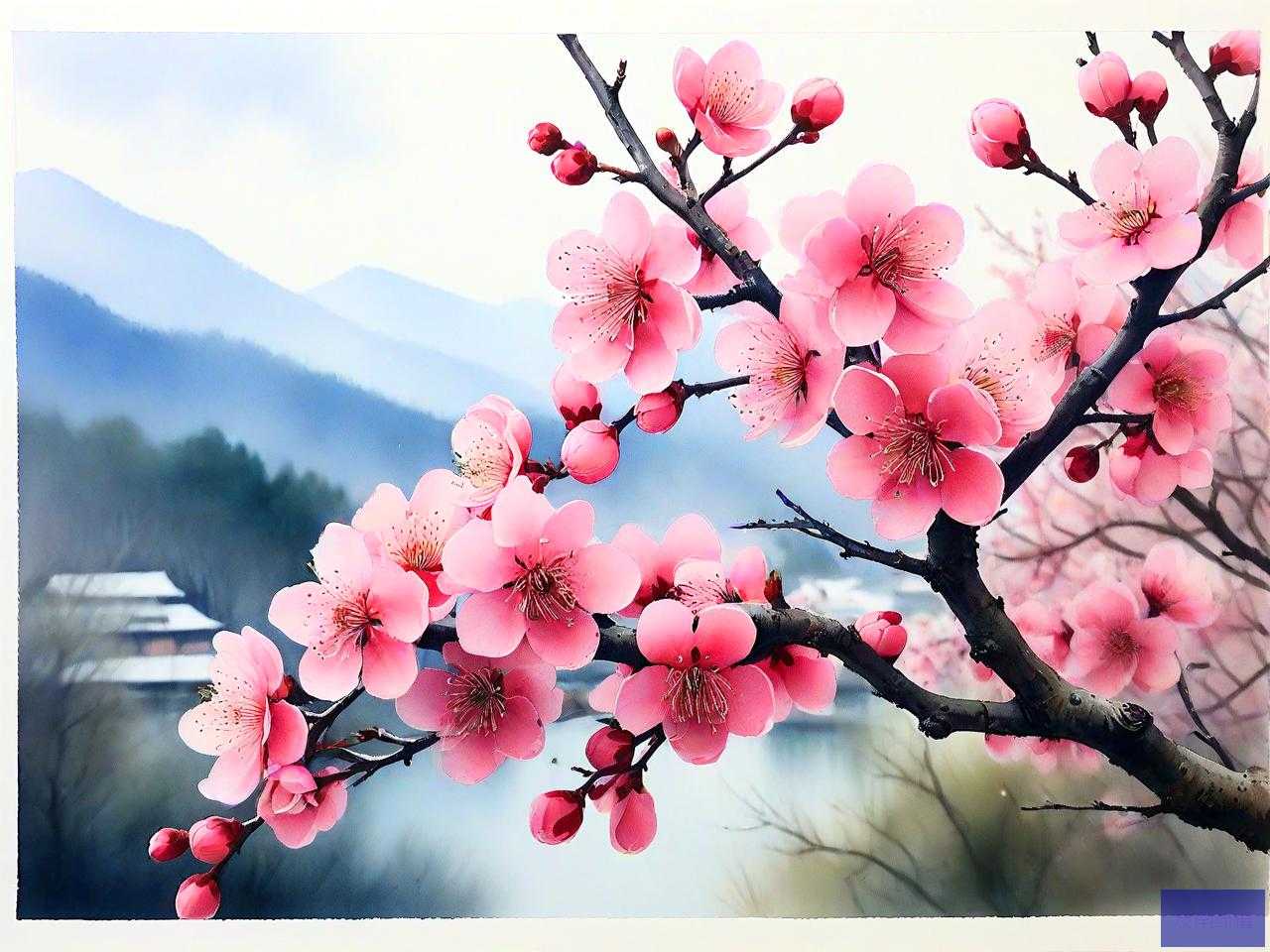 梅花的意义象征着什么
