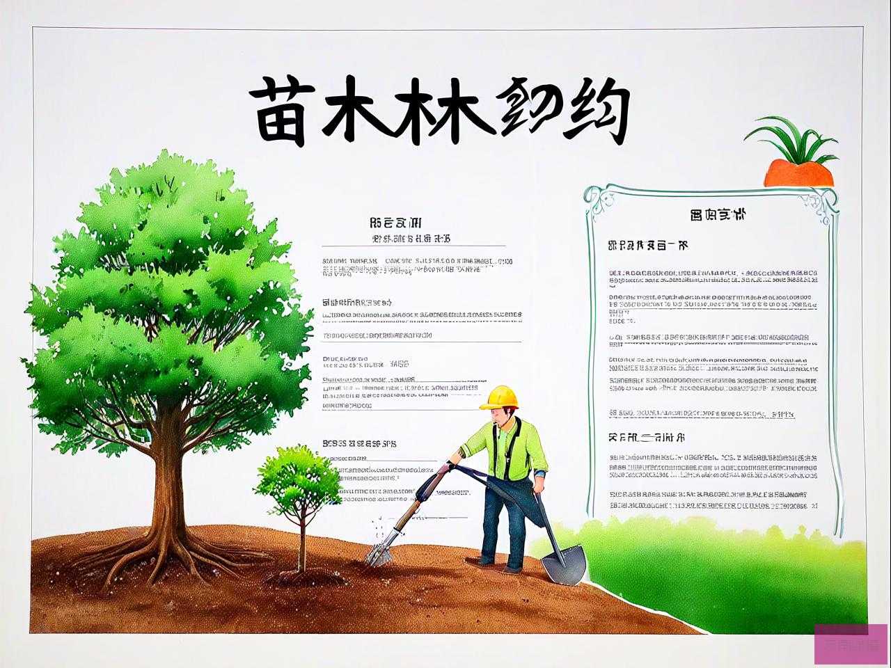 苗木购销合同范本大全
