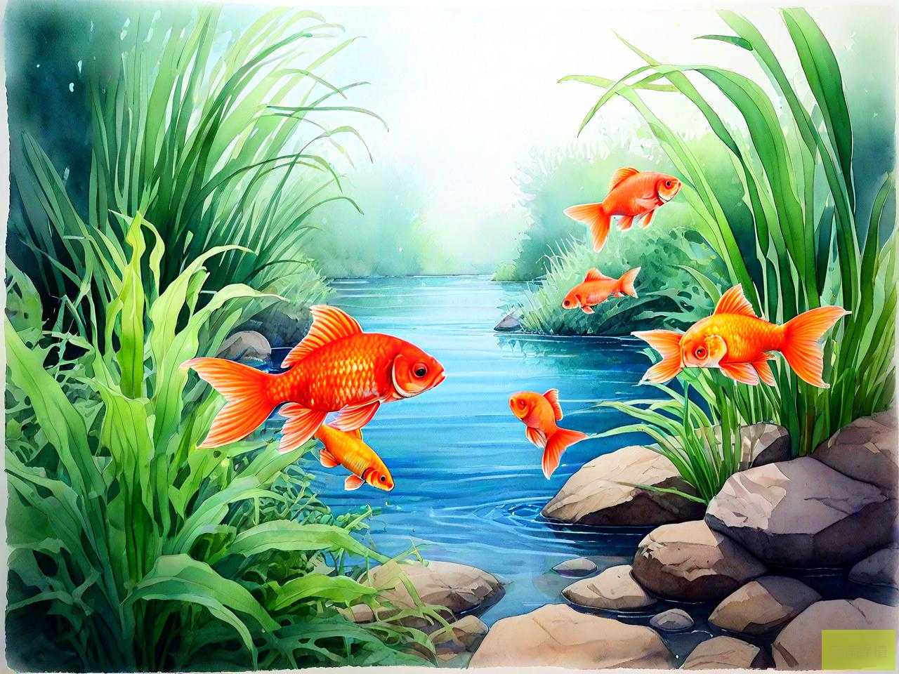 养鱼的水可以浇植物吗